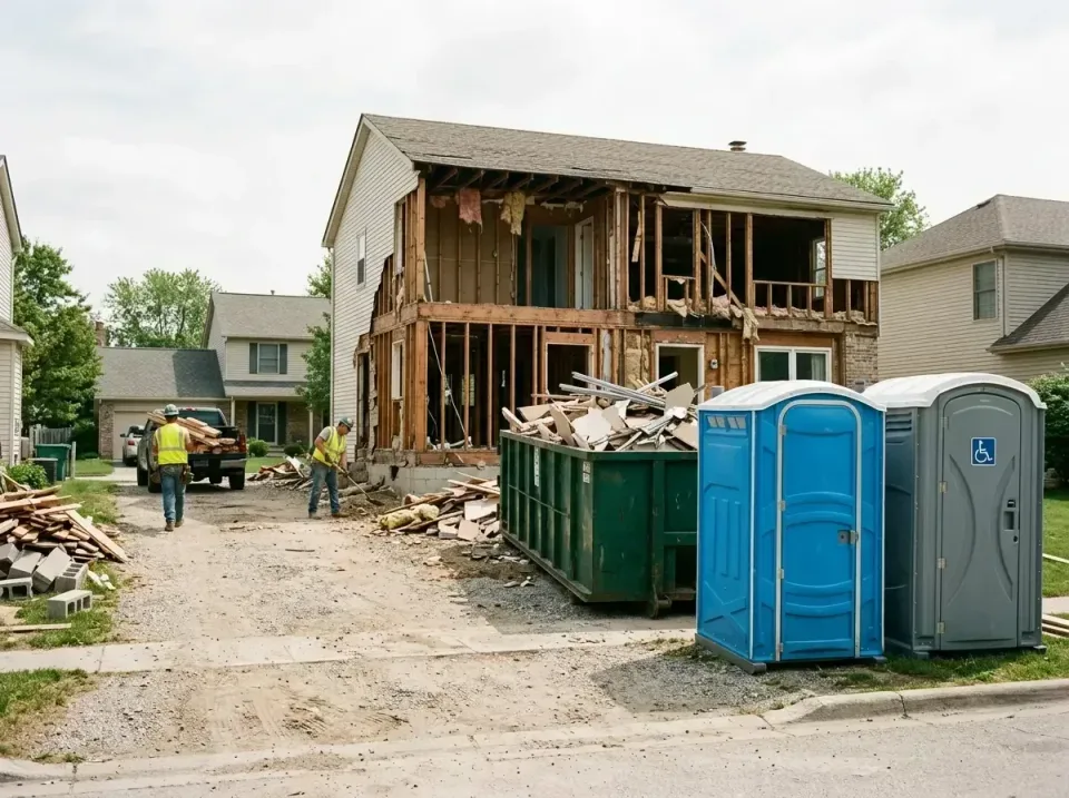 home-renovation-demolition-sit-010 — frequently asked questions, Portable Toilet & Dumpsters Rental in Flowery Branch, GA